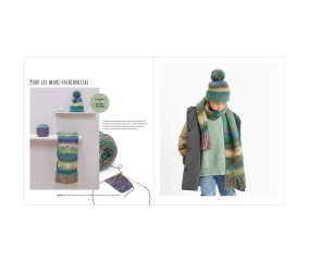 Livre Rico Kids Handknitting - Rico Design - N°13