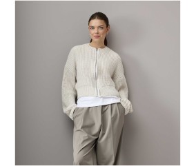 Fil à tricoter Essentials Vegan Cashmere aran - Rico Design