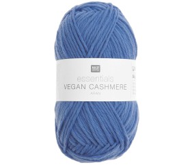 Fil à tricoter Essentials Vegan Cashmere aran - Rico Design