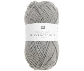 Fil à tricoter Essentials Vegan Cashmere aran - Rico Design