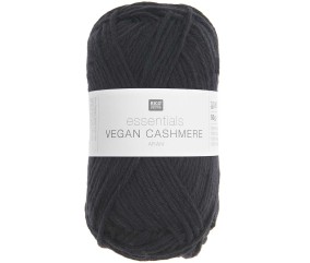 Fil à tricoter Essentials Vegan Cashmere aran - Rico Design