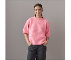 Fil à tricoter Essentials Vegan Cashmere NEON aran - Rico Design