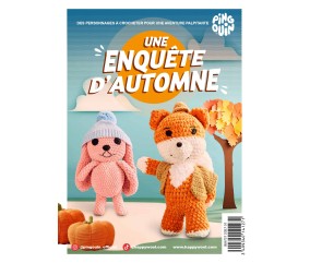 Magazine Pingouin n°12 : Enquête d'Automne