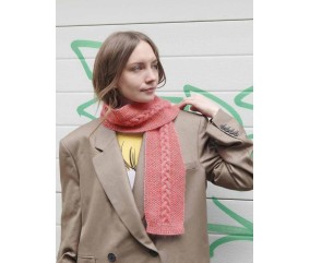 Livre "Spécial Mini Foulard" – Un Guide Moderne pour des Accessoires Tendance - Rico Design