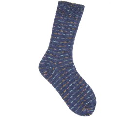 Pelote de Laine Socks Alpaca Art 4 fils - 100g - Rico Design : Chaussettes Douces et Confortables