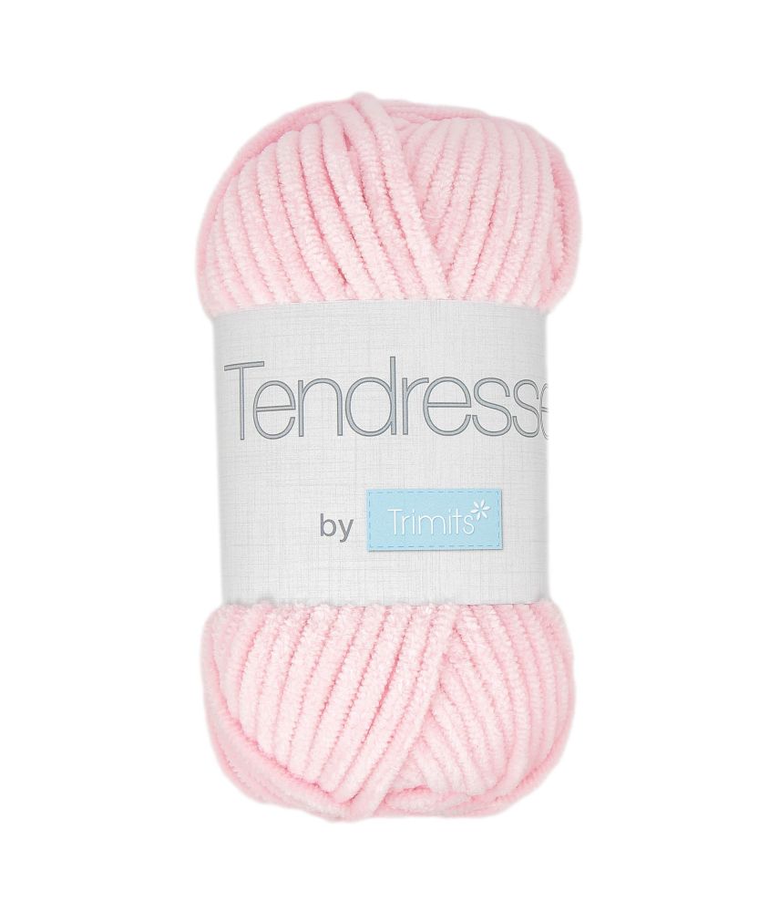 Fil velours 100GR à tricoter TENDRESSE - Pingouin - certifié Oeko-Tex