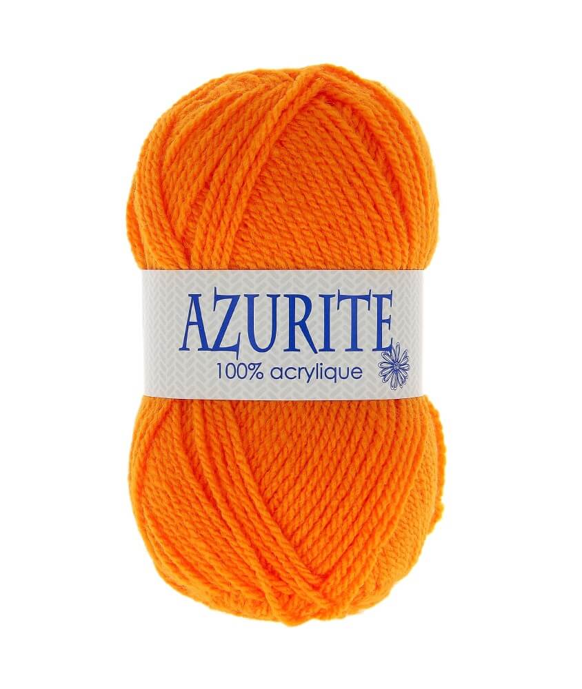 Pelote à tricoter AZURITE de Distrifil - Laissez votre créativité briller à petit prix ! - certifié Oeko-Tex