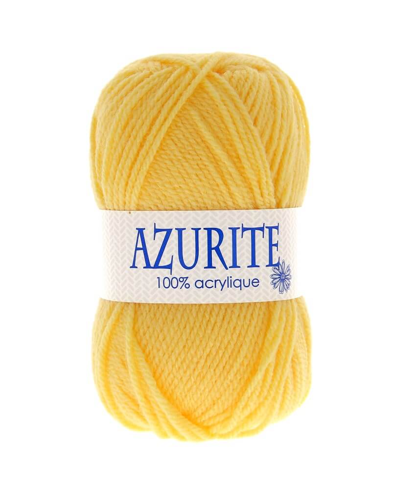 Pelote à tricoter AZURITE de Distrifil - Laissez votre créativité briller à petit prix ! - certifié Oeko-Tex