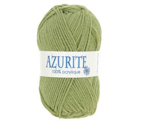 Pelote à tricoter AZURITE de Distrifil - Laissez votre créativité briller à petit prix ! - certifié Oeko-Tex