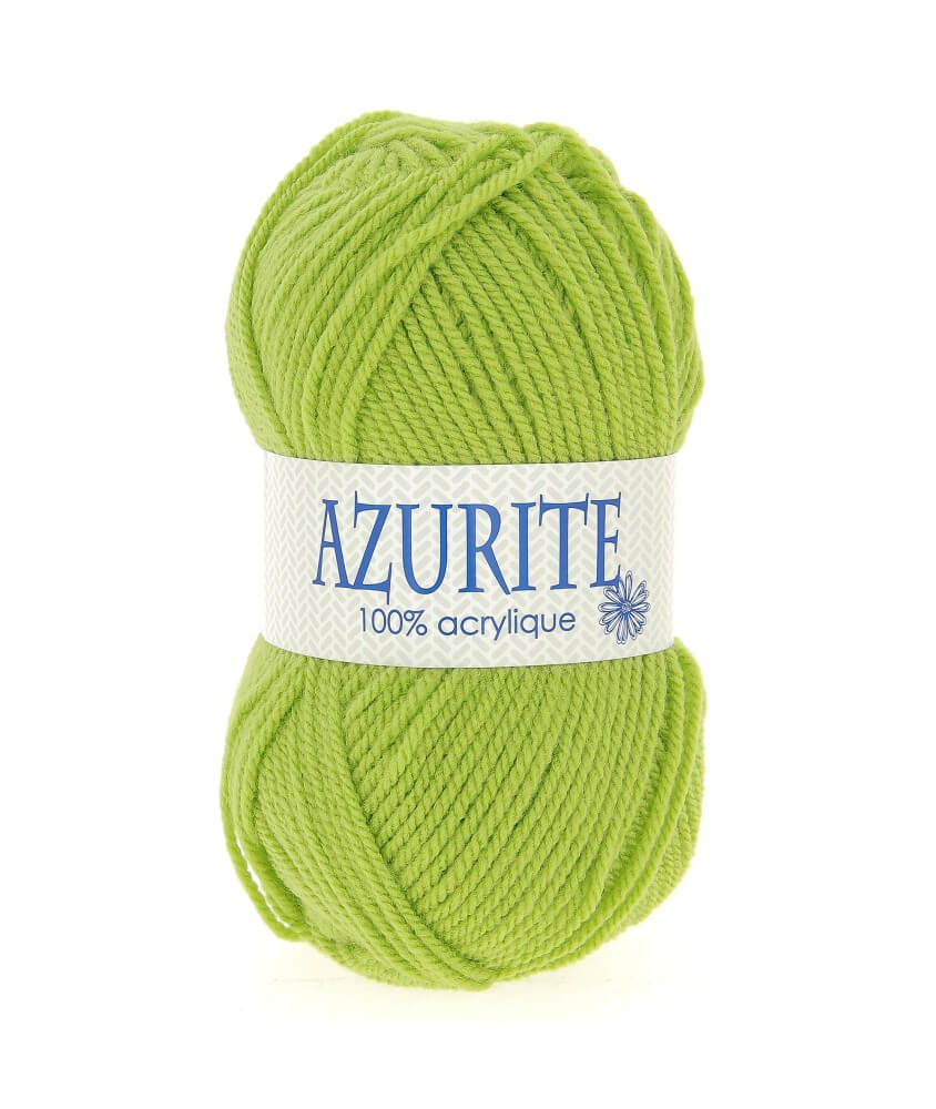 Pelote à tricoter AZURITE de Distrifil - Laissez votre créativité briller à petit prix ! - certifié Oeko-Tex