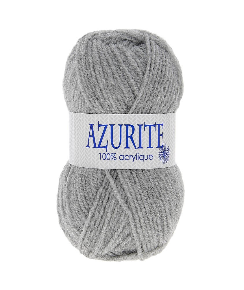 Pelote à tricoter AZURITE de Distrifil - Laissez votre créativité briller à petit prix ! - certifié Oeko-Tex