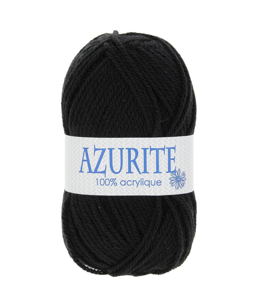 Pelote à tricoter AZURITE de Distrifil - Laissez votre créativité briller à petit prix ! - certifié Oeko-Tex