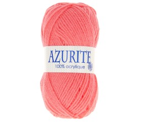 Pelote à tricoter AZURITE de Distrifil - Laissez votre créativité briller à petit prix ! - certifié Oeko-Tex