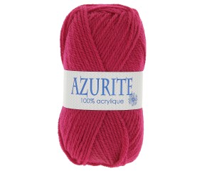 Pelote à tricoter AZURITE de Distrifil - Laissez votre créativité briller à petit prix ! - certifié Oeko-Tex