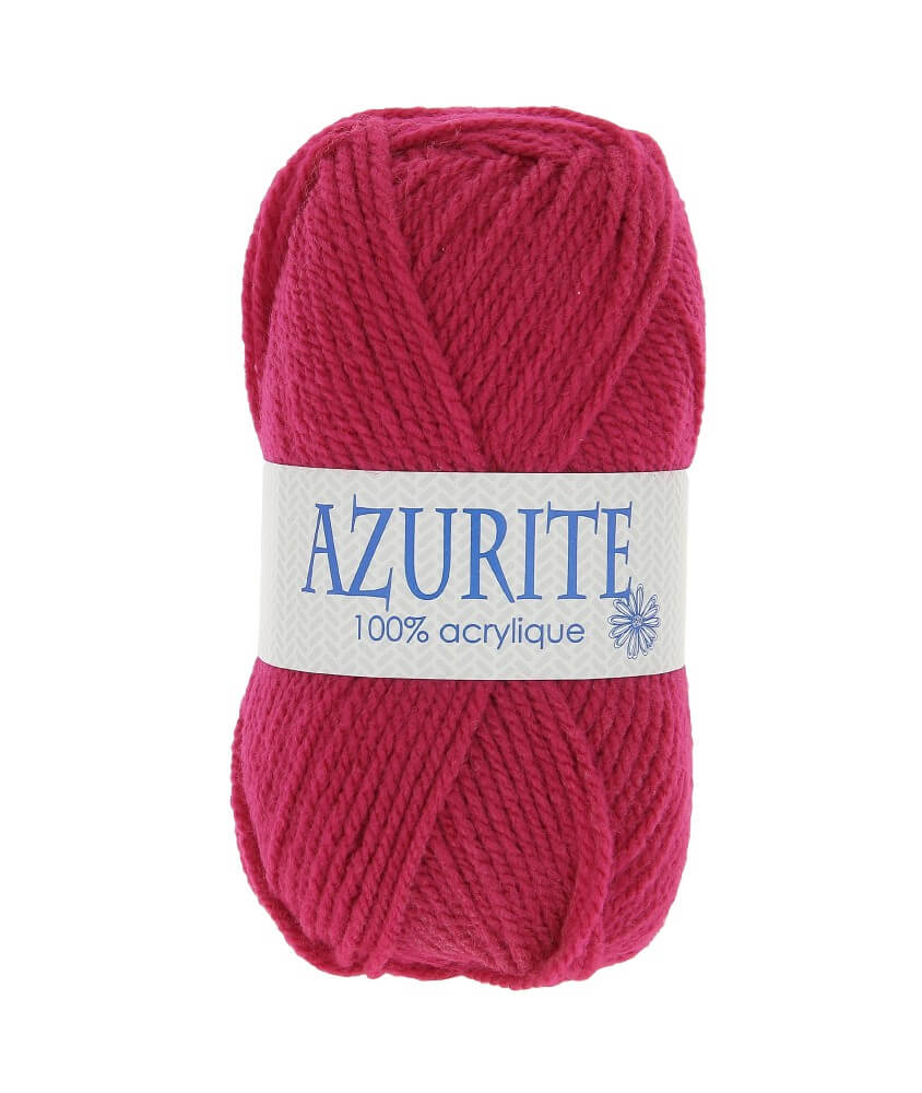 Pelote à tricoter AZURITE de Distrifil - Laissez votre créativité briller à petit prix ! - certifié Oeko-Tex