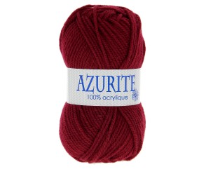 Pelote à tricoter AZURITE de Distrifil - Laissez votre créativité briller à petit prix ! - certifié Oeko-Tex