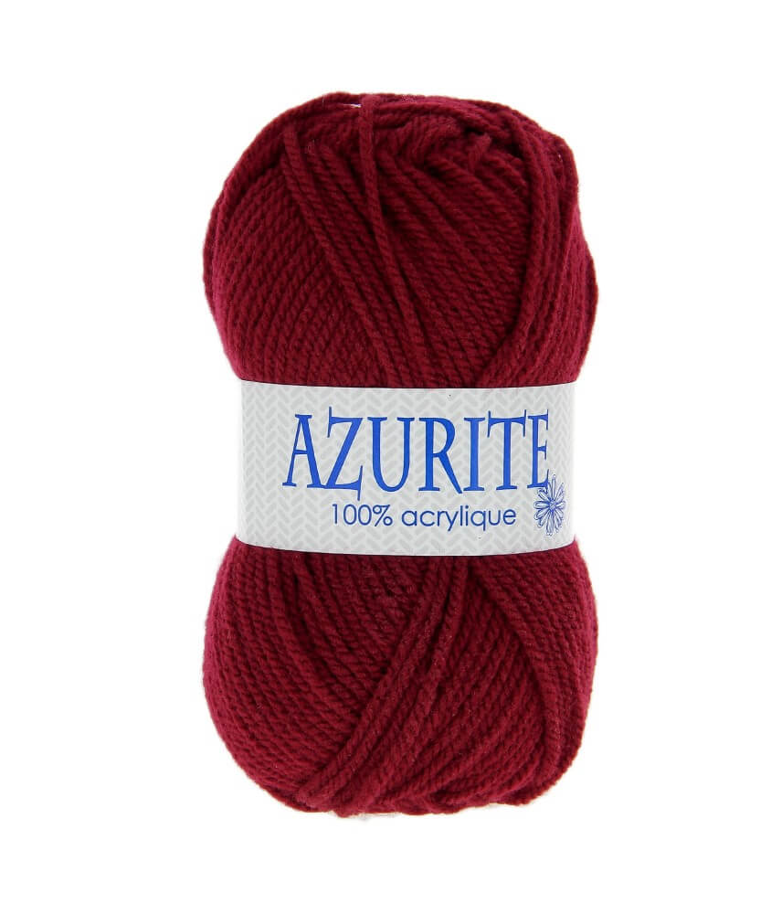 Pelote à tricoter AZURITE de Distrifil - Laissez votre créativité briller à petit prix ! - certifié Oeko-Tex