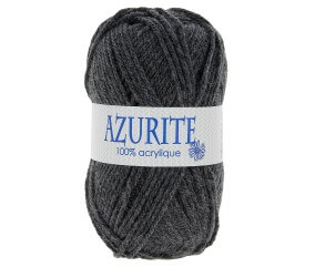 Pelote à tricoter AZURITE de Distrifil - Laissez votre créativité briller à petit prix ! - certifié Oeko-Tex