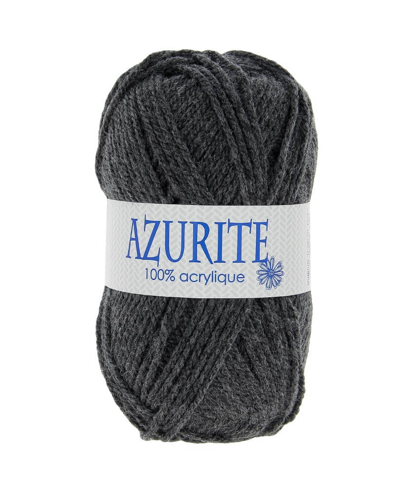 Pelote à tricoter AZURITE de Distrifil - Laissez votre créativité briller à petit prix ! - certifié Oeko-Tex