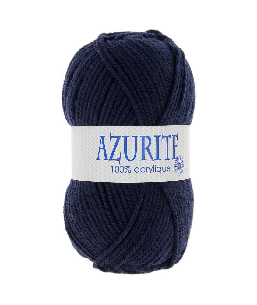 Pelote à tricoter AZURITE de Distrifil - Laissez votre créativité briller à petit prix ! - certifié Oeko-Tex