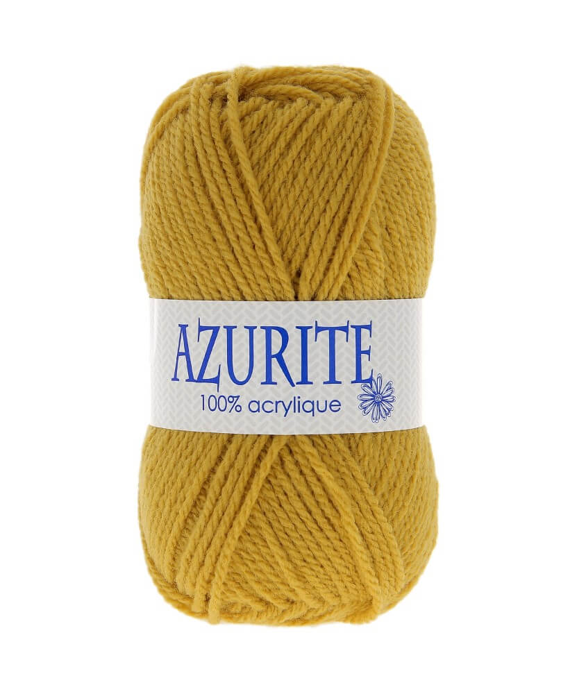 Pelote à tricoter AZURITE de Distrifil - Laissez votre créativité briller à petit prix ! - certifié Oeko-Tex