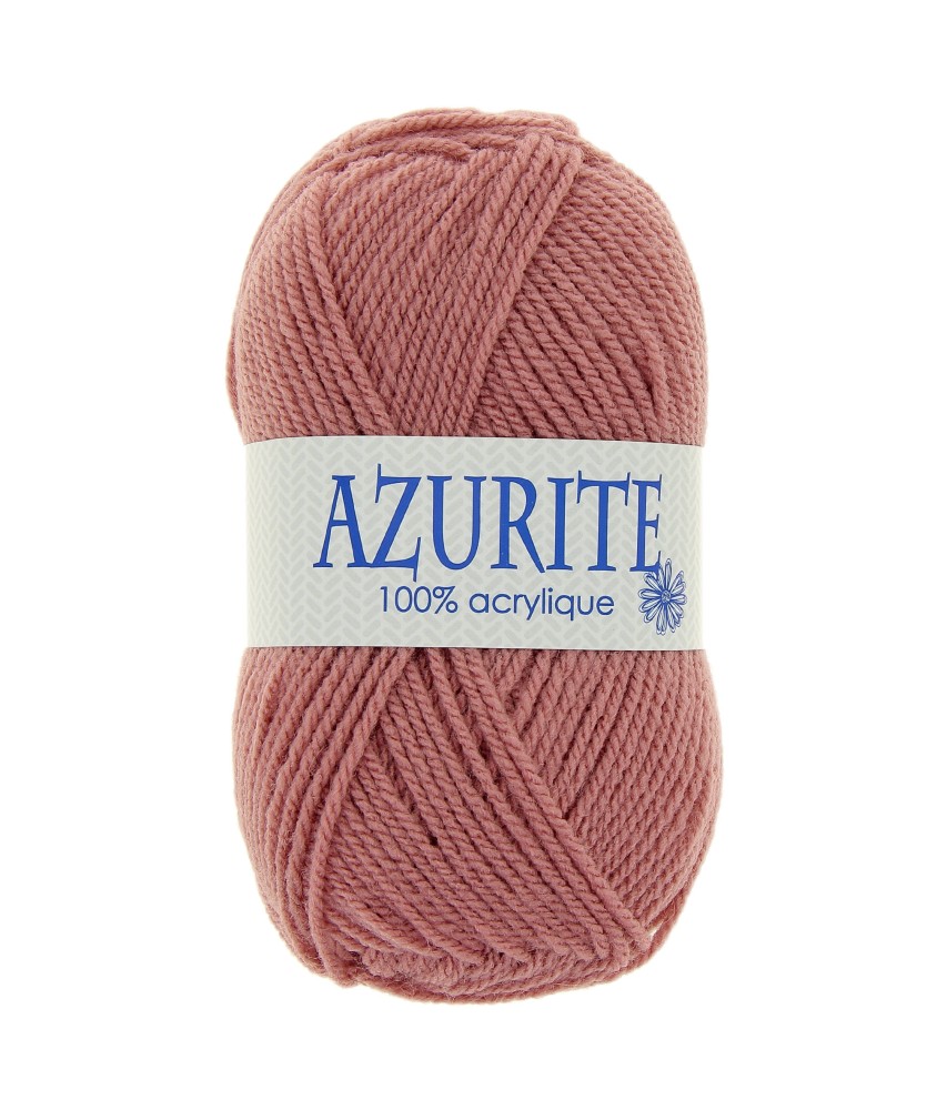 Pelote à tricoter AZURITE de Distrifil - Laissez votre créativité briller à petit prix ! - certifié Oeko-Tex