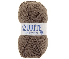 Pelote à tricoter AZURITE de Distrifil - Laissez votre créativité briller à petit prix ! - certifié Oeko-Tex