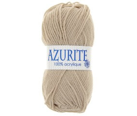 Pelote à tricoter AZURITE de Distrifil - Laissez votre créativité briller à petit prix ! - certifié Oeko-Tex