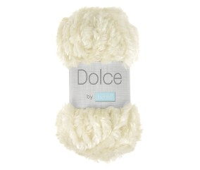 Pelote Chenille à Tricoter DOLCE de Trimits - 100g : Douceur et Qualité pour Vos Projets Créatifs