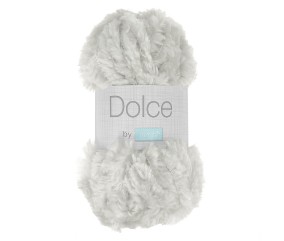 Pelote Chenille à Tricoter DOLCE de Trimits - 100g : Douceur et Qualité pour Vos Projets Créatifs