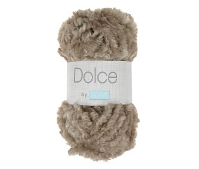 Pelote Chenille à Tricoter DOLCE de Trimits - 100g : Douceur et Qualité pour Vos Projets Créatifs