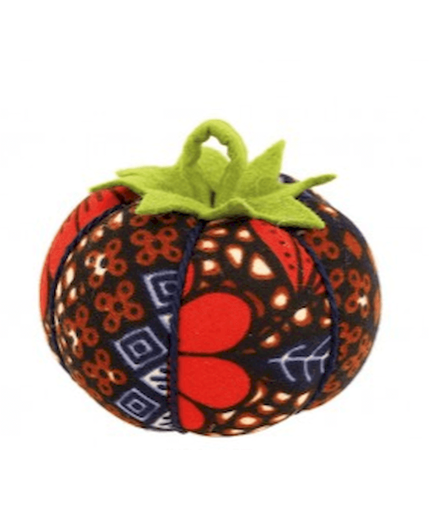 Portes Epingles Petites Tomates motif Fleurs - Collection Les Merveilles d'Alice