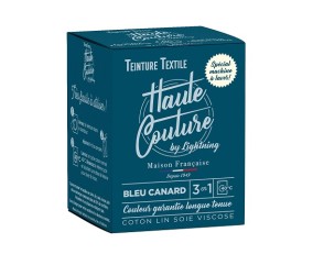 Teinture pour Textile 350g - Haute Couture : Longue Tenue & Facilité d'Utilisation