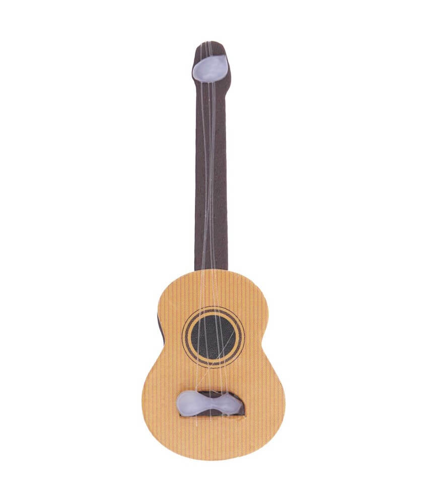 Guitare miniature pour Lutins 2,5 x 6,5 x 1 cm - Rico Design