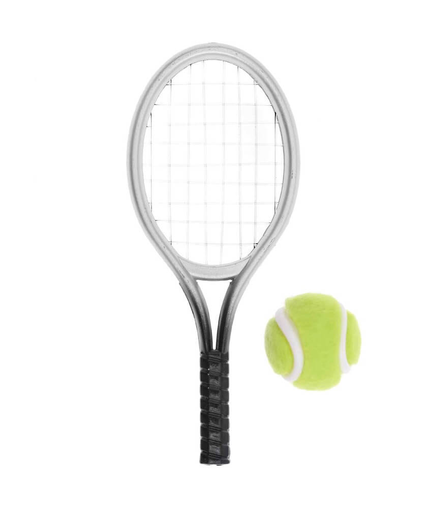 Ensemble de tennis, 2 pcs pour le monde des lutins - Rico Design