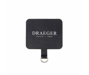 Adaptateur Cordon Téléphone ou de Sac - 8,5 x 6 cm - DRAEGER