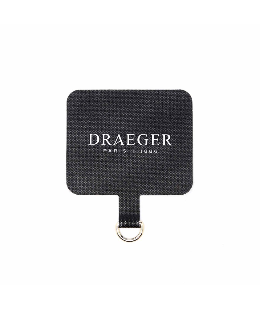 Adaptateur Cordon Téléphone ou de Sac - 8,5 x 6 cm - DRAEGER