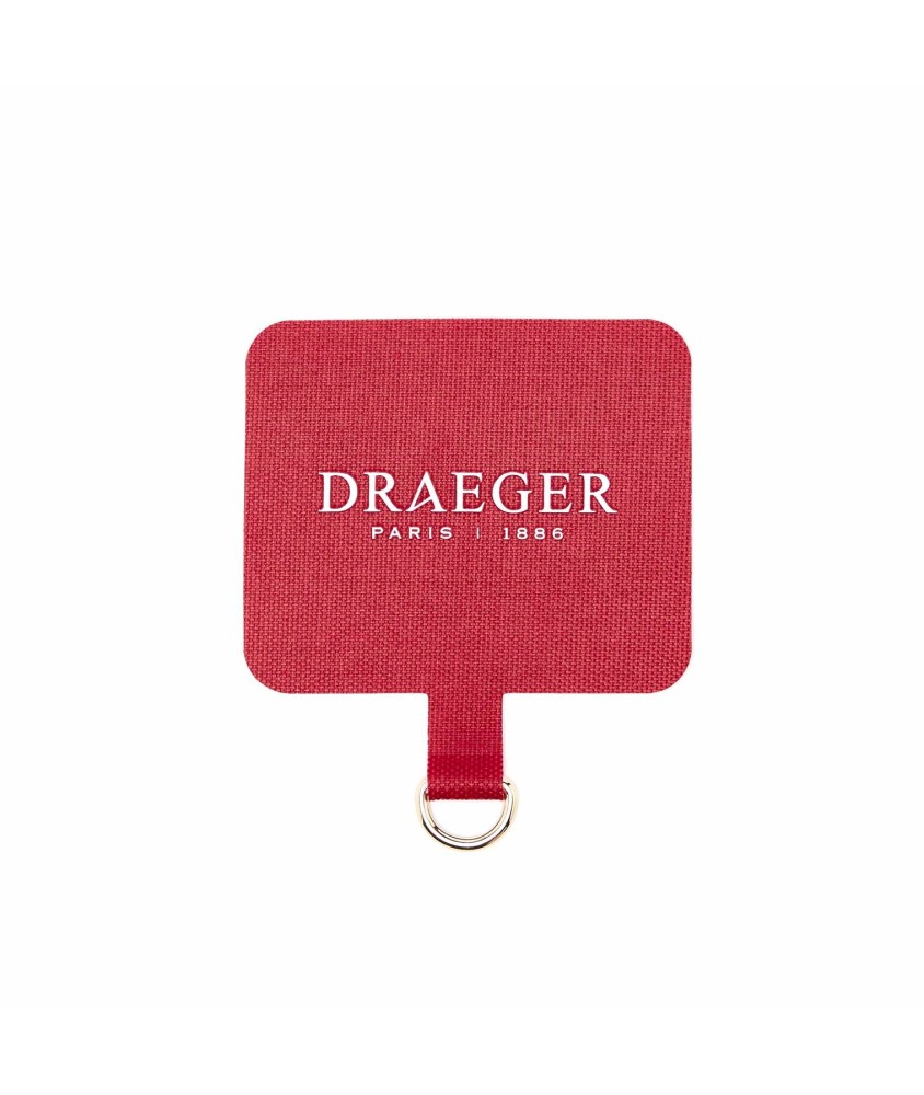 Adaptateur Cordon Téléphone ou de Sac - 8,5 x 6 cm - DRAEGER