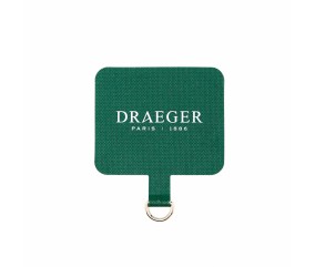 Adaptateur Cordon Téléphone ou de Sac - 8,5 x 6 cm - DRAEGER