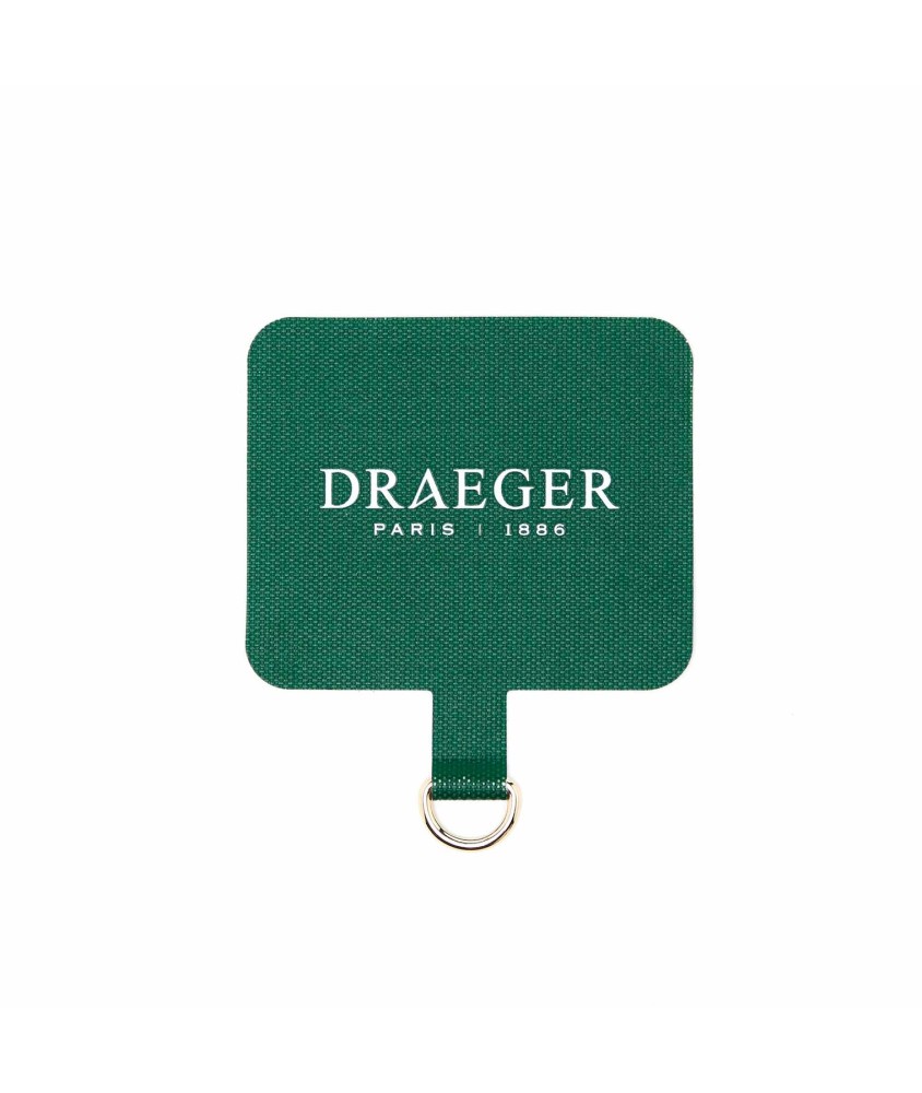 Adaptateur Cordon Téléphone ou de Sac - 8,5 x 6 cm - DRAEGER