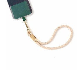 Adaptateur Cordon Téléphone ou de Sac - 8,5 x 6 cm - DRAEGER