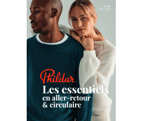 Catalogue 251 Phildar - Les Essentiels  Retrouvez les grands classiques de l’hiver dans un style intemporel