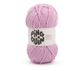 Pelote à Tricoter PINGO FIRST 6 - 100 g - Pingouin : Douceur, Polyvalence et Petit Prix