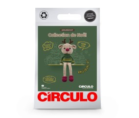 Kit Amigurumi - Renne - Circulo