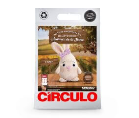 Kit Amigurumi - Lapin - Circulo