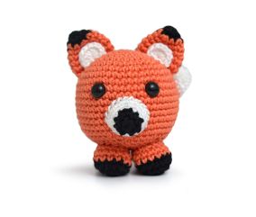 Kit Amigurumi Aniballs - Renard - Circulo