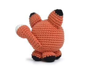 Kit Amigurumi Aniballs - Renard - Circulo