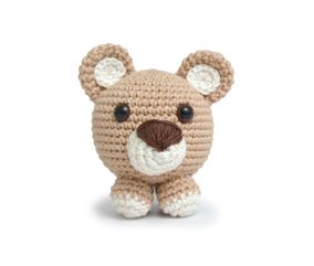 Kit Amigurumi Aniballs - Ours - Circulo