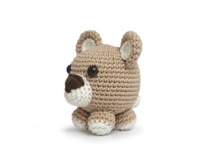 Kit Amigurumi Aniballs - Ours - Circulo