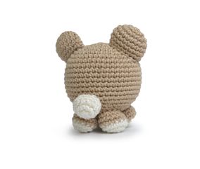 Kit Amigurumi Aniballs - Ours - Circulo